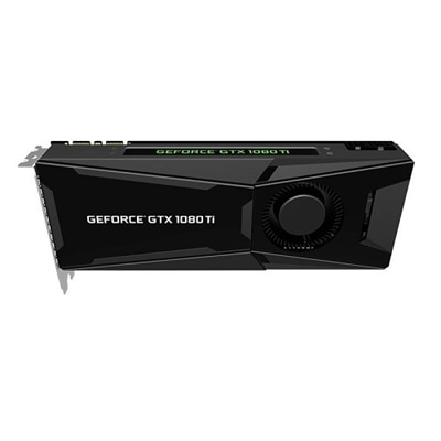 Image of PNY GeForce GTX 1080 Ti - Blower Edition - graphics card - GF GTX 1080 Ti - 11 GB