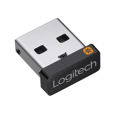 Logitech USB Unifying Receiver for Wireless Keyboard/Mouse