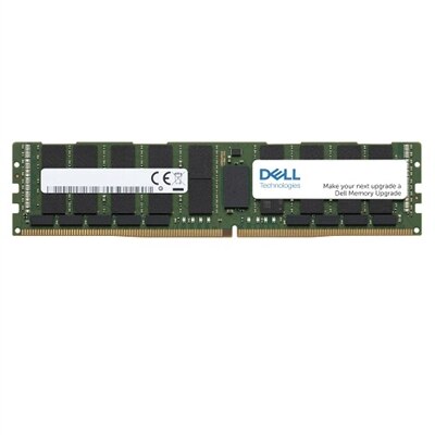 Dell Minnesuppgradering - 64GB - 4RX4 DDR4 LRDIMM 2666 MT/s