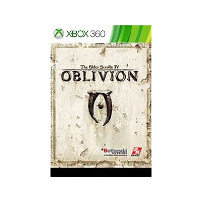 Download Xbox Oblivion Xbox Live Digital Code