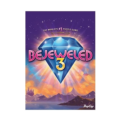 BEJEWELED 3 - PC Gaming - Electronic Software Download