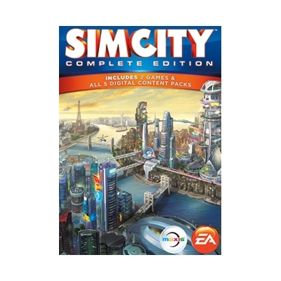 SIMCITY COMPLETE EDITION - PC Gaming - Electronic Software Download