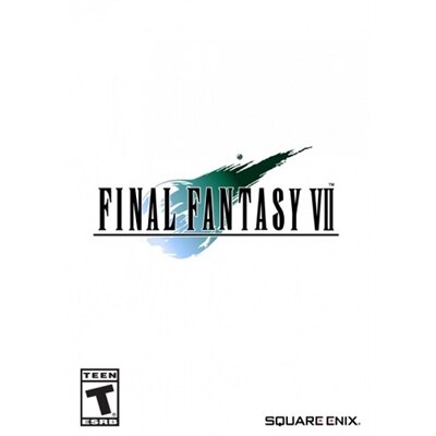 Final Fantasy VII - Windows