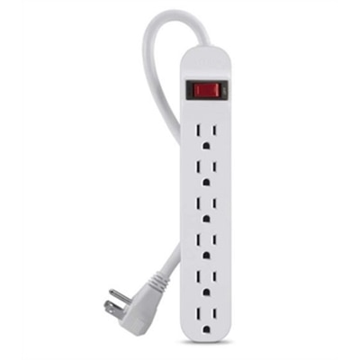 Belkin 6-Outlet Power Strip