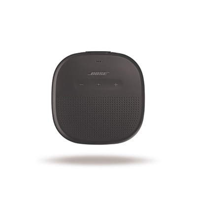 Bose SoundLink Micro Portable BluetoothÂ® Speaker - Black