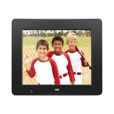 Aluratek ADMSF108F - Digital photo frame - flash 8 GB - 8
