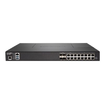 SonicWall NSa 2650 - Security appliance - GigE, 2.5 GigE - 1U - rack-mountable