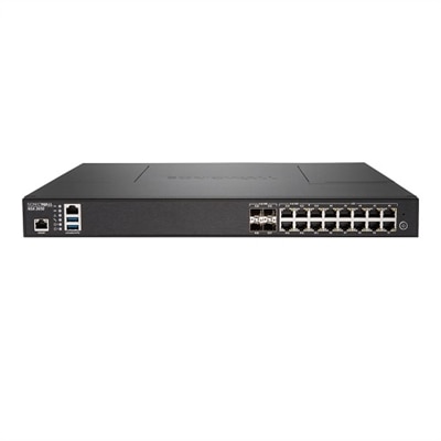 SonicWall NSa 2650 TotalSecure - security appliance - with 1 year SonicWALL Advanced Gateway Security Suite