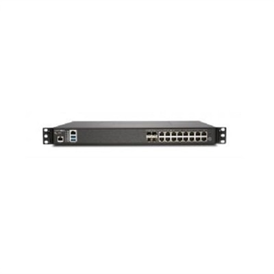 SonicWall NSa 2650 High Availability - Security appliance - GigE, 2.5 GigE - 1U - rack-mountable