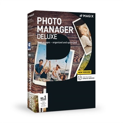 Download MAGIX Photo Manager Deluxe
