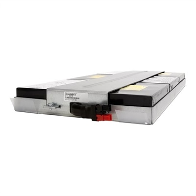 APC Replacement Battery Cartridge #88 - UPS battery - 1 x lead acid - for P/N: SMT1500RM1U, SMT1500RMI1U