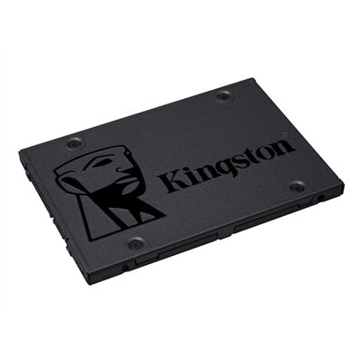 Kingston SSDNow A400 - Disque SSD - 480 Go - interne - 2.5" - SATA 6Gb/s