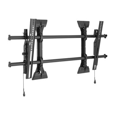 Chief X-Large FUSION XTM1U-G Micro-Adjustable Tilt Wall Mount - mounting kit