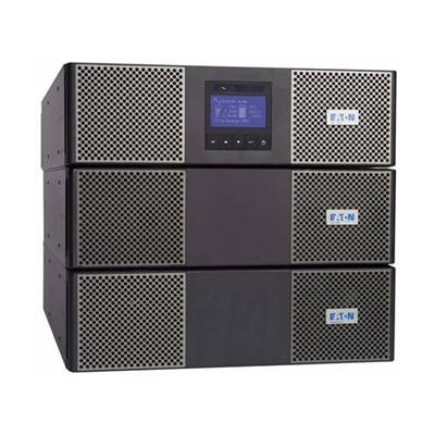Eaton 9PX 9PX11KTF11M - UPS - 10000-watt - 11000 VA - with 11 kVA Extended Battery Module, 11 kVA HotSwap Maintenance...
