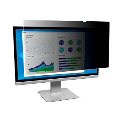 3M Privacy Filter for 29-inch Widescreen Monitor (21:9) - Display privacy filter - 29-inch wide - black