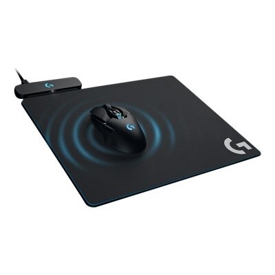 Logitech Powerplay Wireless Charging Gaming Mouse Pad
