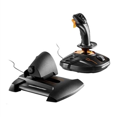 ThrustMaster T.16000M FCS Hotas - Joystick and Throttle (PC)
