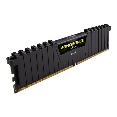 CORSAIR Vengeance LPX - DDR4 - kit - 32 GB: 2 x 16 GB - DIMM 288-pin - unbuffered