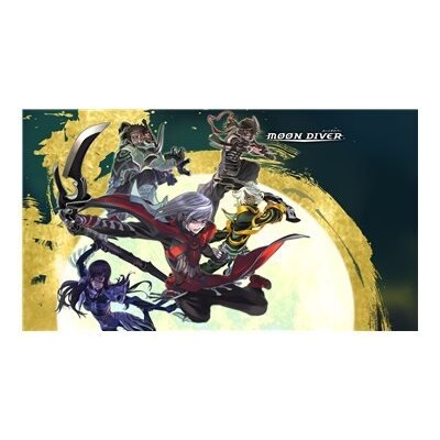 Download Xbox Moon Diver Xbox One Digital Code
