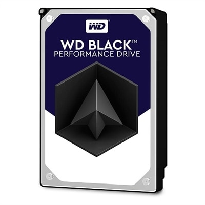 WD Black WD4005FZBX - Festplatte - 4 TB - Intern - 3.5 - SATA