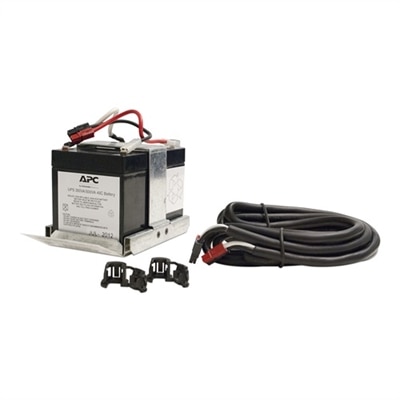 APC Replacement Battery Cartridge #135 - UPS battery - lead acid