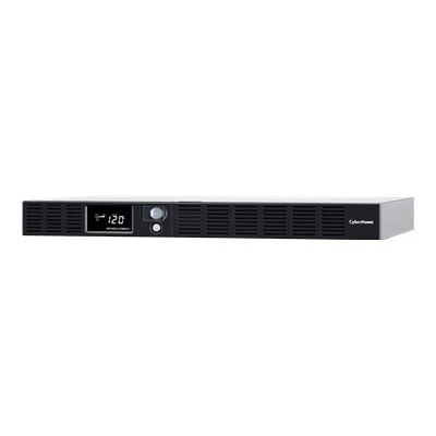 CyberPower Smart App LCD UPS Series OR1000LCDRM1U - UPS - 600-watt - 1000 VA