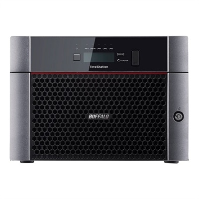 BUFFALO TeraStation 5810DN NAS Server 8 bays - 16 TB