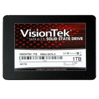 VisionTek PRO 1 TB, 7mm 2.5-inch Solid State Drive - 901169