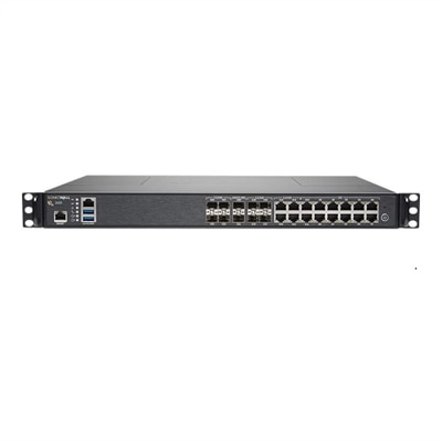 SonicWall NSa 3650 - Advanced Edition - security appliance - with 1 year TotalSecure