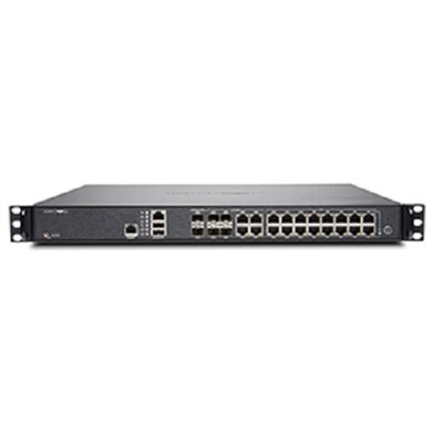 SonicWall NSa 4650 High Availability - Security appliance - 10 GigE, 2.5 GigE - 1U - rack-mountable