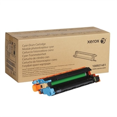 XEROX CYAN DRUM CART FOR C500 C505