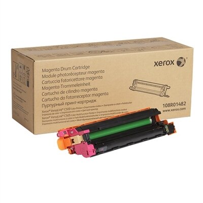 XEROX MAGENTA DRUM CART FOR C500 C505