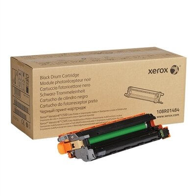 XEROX BLACK DRUM CART FOR C500 C505