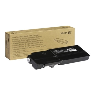 Xerox Versalink C400 Black Toner Cartridge for Versalink C400, C405