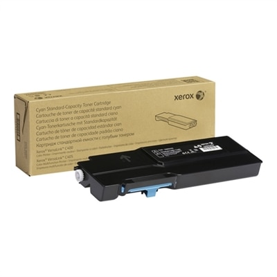 Xerox Versalink C400 Cyan Toner Cartridge for Versalink C400, C405