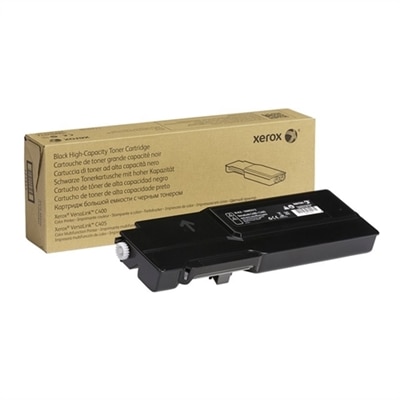 Xerox Versalink C400 High Capacity Black Toner Cartridge for Versalink C400, C405