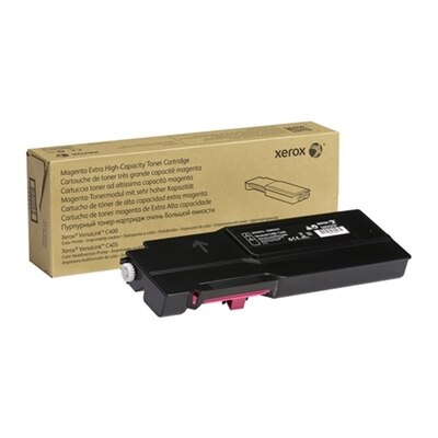 Xerox Versalink C400 Extra High Capacity Magenta Toner Cartridge for Versalink C400, C405