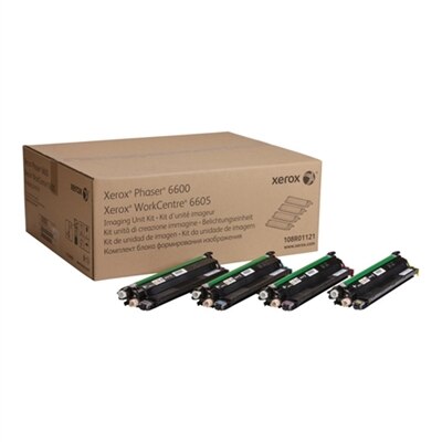 Xerox Versalink C400 Printer Imaging Unit for Phaser 6600; Versalink C400, C405; Workcentre 6605, 6655