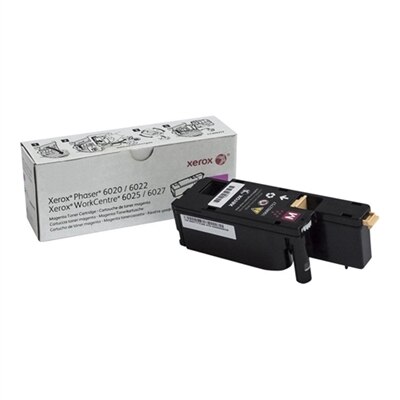 Xerox Workcentre 6027 Magenta Original Toner Cartridge