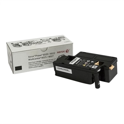 Xerox Workcentre 6027 Black Original Toner Cartridge