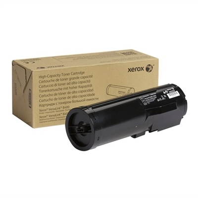 Xerox Versalink B400 High Capacity Black Original Toner Cartridge for Versalink B400, B405