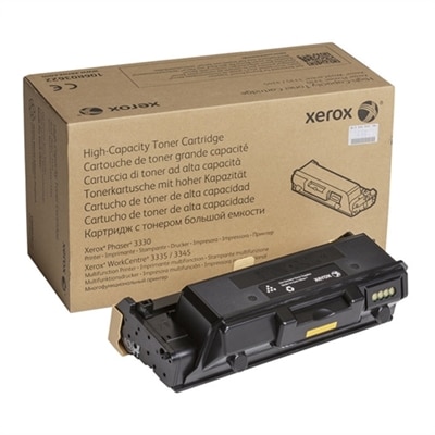Xerox Workcentre 3335/3345 High Capacity Toner Cartridge for Phaser 3330; Workcentre 3335, 3345