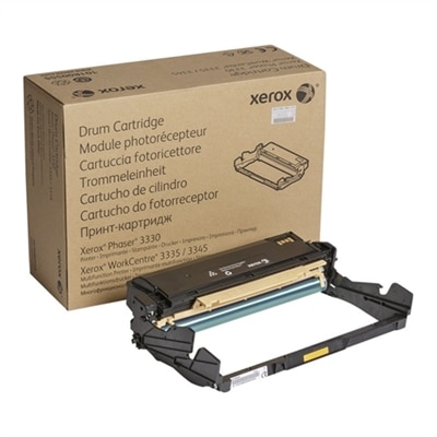 Xerox Workcentre 3335/3345 Black Drum Kit for Phaser 3330; Workcentre 3335, 3345
