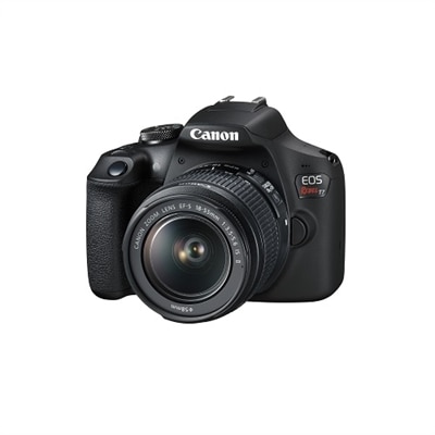 Canon EOS Rebel T7 - digital camera EF-S 18-55mm IS II lens