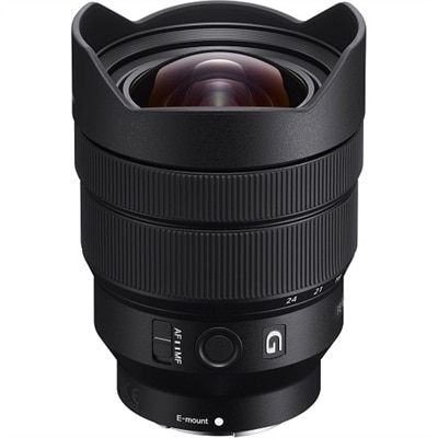Sony Full Frame 12mm - 24mm f/4.0 G series Wide-Angle Zoom Lens