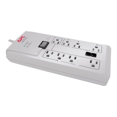 APC SurgeArrest Power-Saving Home/Office - surge protector