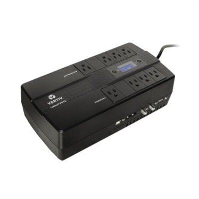 Liebert PST5 - UPS - 500-watt - 850 VA - output connectors: 8