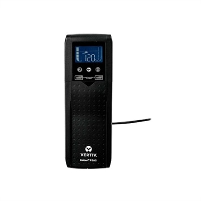 Liebert PSA5 - UPS - 420-watt - 700 VA - output connectors: 10