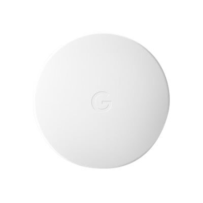 Google Nest Temperature Sensor - Nest Sensor That Works with Nest Learning Thermostat and Nest Thermostat E - Smart Home Thermostat Sensor