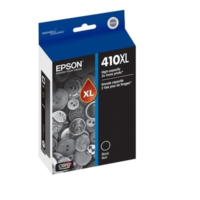 Epson 410XL with Sensor - XL Black Original Blister with RF/acoustic alarm - ink cartridge